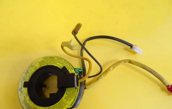 Mitsubishi Carisma Airbag squib ring wiring 