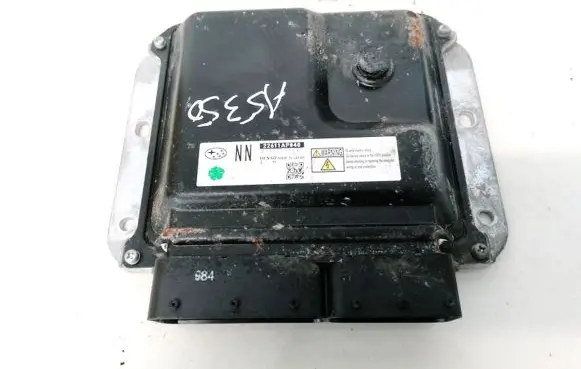 Subaru Legacy Engine control unit/module 22611AP840 2758009841