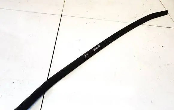 Seat Exeo (3R) Rear door glass trim molding