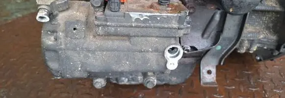 Lexus RX 300 Air conditioning (A/C) compressor (pump) 8837048022 0422001120