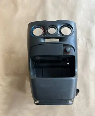 Fiat Punto (188) Central console control unit 000000241855