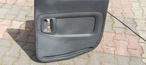 Citroen Berlingo Sliding door card 9681238077