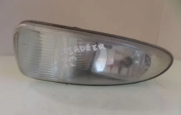 Chrysler Town & Country IV Headlight/headlamp 195586B 822571