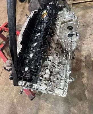 BMW X5 G05 Engine B57D30B