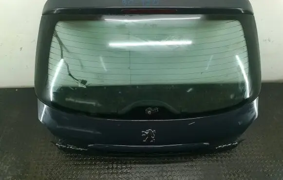 Peugeot 206+ Tailgate/trunk/boot lid 