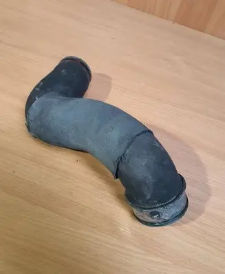 Mercedes-Benz A W169 Intercooler hose/pipe A1695280482 625134D