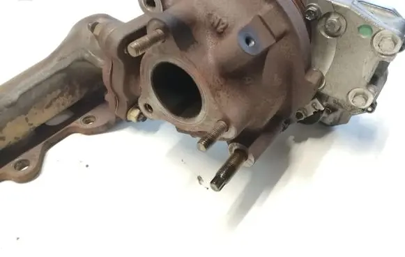 Toyota Verso-S Turbo GTB12V2 172010N042 7807080005