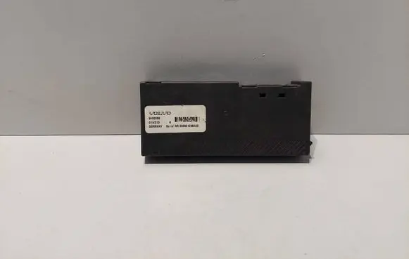 Volvo V50 Auxiliary heating control unit/module 9499896 01W313 0000012984