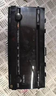 Toyota Prius (XW20) Radio/CD/DVD/GPS head unit 8612047241