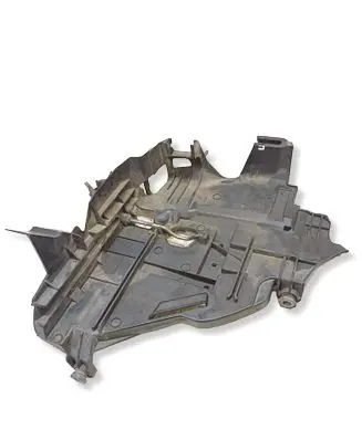 Volkswagen Touareg I Headlight/headlamp mounting bracket 