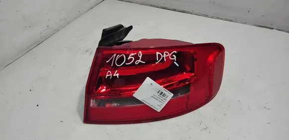 Audi A4 S4 B8 8K Rear/tail lights 8K5945096AA