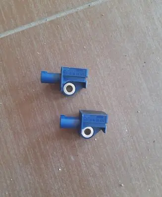 Mercedes-Benz E W212 Airbag deployment crash/impact sensor A2128204926