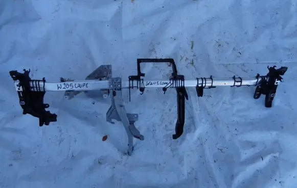 Mercedes-Benz C AMG W205 Dashboard cross member/frame bar 669948LC