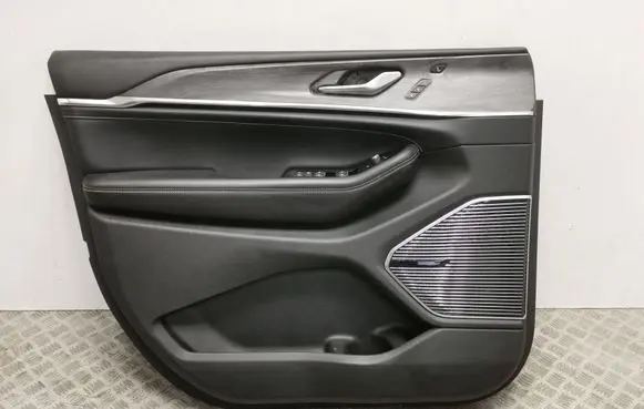 Jeep Grand Cherokee WL Front door card panel trim 6PV07TX7AC