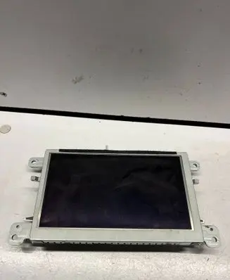 Audi A4 S4 B8 8K Screen/display/small screen 8T0919604A