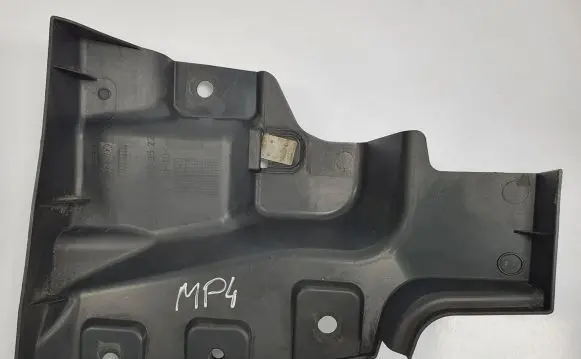 Mercedes-Benz Sprinter W906 Engine cover (trim) A9615209522