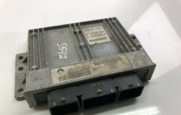 Renault Laguna II Other control units/modules 8200278379 S542