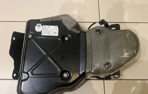 BMW X5 G05 Electric battery heater 5A4DF52 21674810 510650507