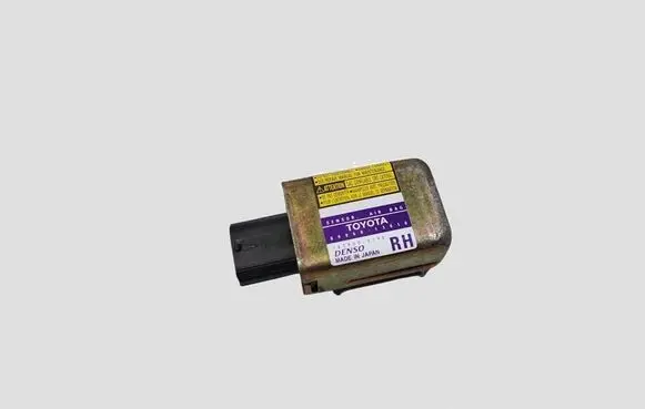 Toyota Corolla Verso E121 Airbag deployment crash/impact sensor 8986013010 1879000190