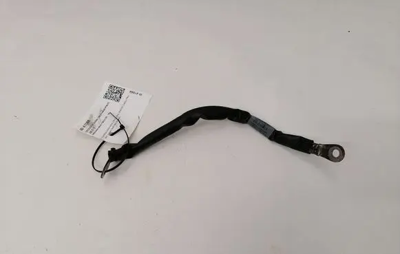 Mercedes-Benz E W212 Negative earth cable (battery) A2125400035