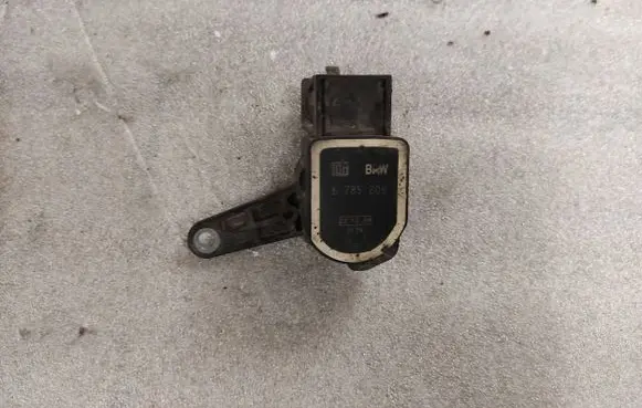 BMW X6 E71 Headlight/headlamp level sensor 6785206