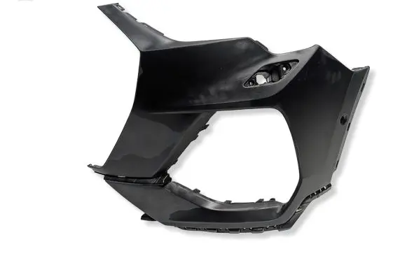Audi Q3 F3 Front bumper corner part panel trim 83A807437D