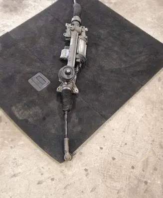Volkswagen PASSAT B6 Steering rack 974302ZF0 3C1423051N 31237D22