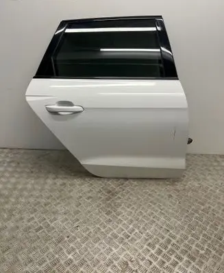 Audi A4 S4 B9 8W Rear door 