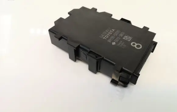 Gateway control module