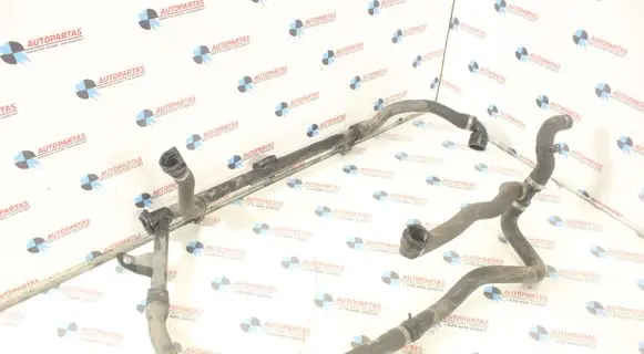 BMW X3 F25 Engine coolant pipe/hose 7601862 186450
