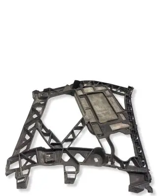 Mercedes-Benz GL X166 Bumper support mounting bracket corner A1668800312