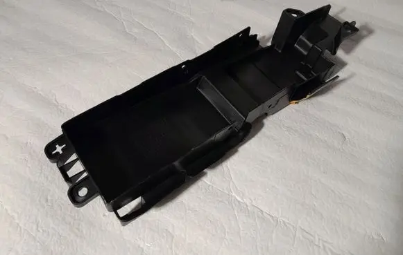 Audi A4 S4 B9 8W Other center console (tunnel) element 8W0863051B