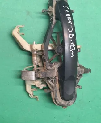 Volkswagen Caddy Sliding door exterior handle 2K0843352D