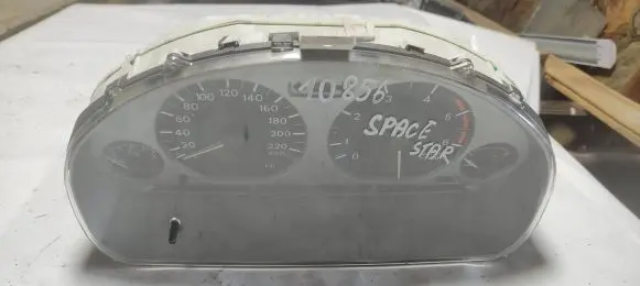 Mitsubishi Space Star Speedometer (instrument cluster) MR915219 2573400010 216692864