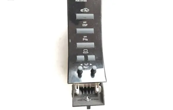 Mercedes-Benz S W221 Multifunctional control switch/knob A2218701758 10168988 3356040200