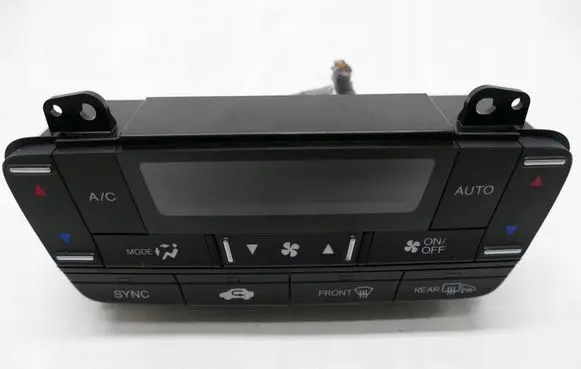 Honda Civic IX Climate control unit 79600TA9B5
