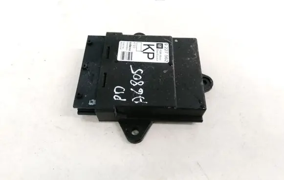 Opel Vectra C Door control unit/module 9227562 5WK46002