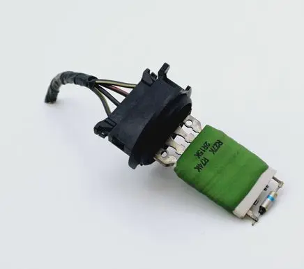 Smart ForFour I Heater blower motor/fan resistor R27KR74K