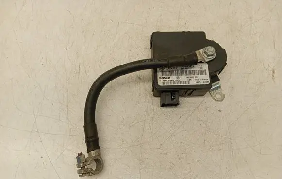 Audi A8 S8 D3 4E Battery control module 4E0915181C 4E0971235 4E0910181C