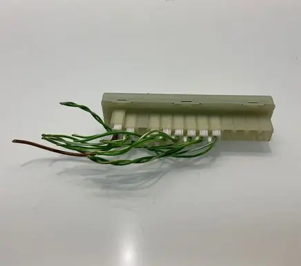 Mercedes-Benz E W212 Other wiring loom 0045468240 A0045468240
