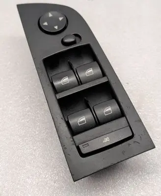 BMW 3 E90 E91 Electric window control switch 9132127 07W06K902