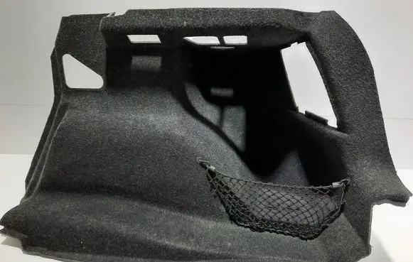 BMW 1 E81 E87 Trunk/boot side trim panel 9155548