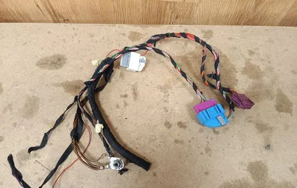 Mercedes-Benz GLC C253 Other wiring loom A0025455883 A0015458003 A0315450426