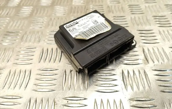 Peugeot 308 Airbag control unit/module 9807568180 624926000 GRX011166