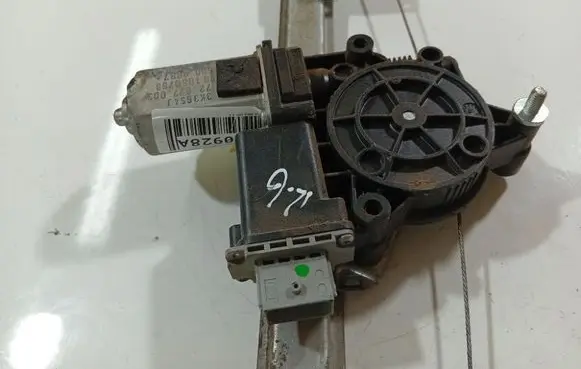 Fiat Doblo Rear door window regulator motor 37190000 37.190.000