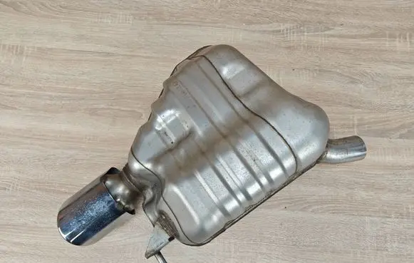 Audi Q5 SQ5 8R Muffler/silencer 8R0253611AS