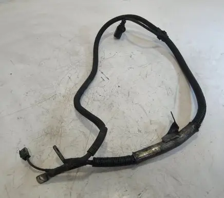 Volkswagen PASSAT B5.5 Negative earth cable (battery)