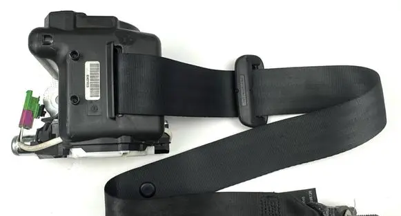 Volvo XC60 Middle seatbelt (rear) 34031473 39801846