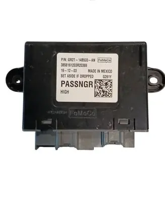 Ford Fusion II Door control unit/module GR2T14B533AN