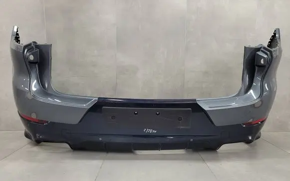 Porsche Cayenne (9Y0 9Y3) Rear bumper 9Y3807421E 9Y3807421D 9Y0962253D